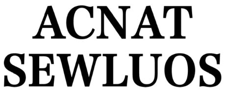 ACNAT SEWLUOS